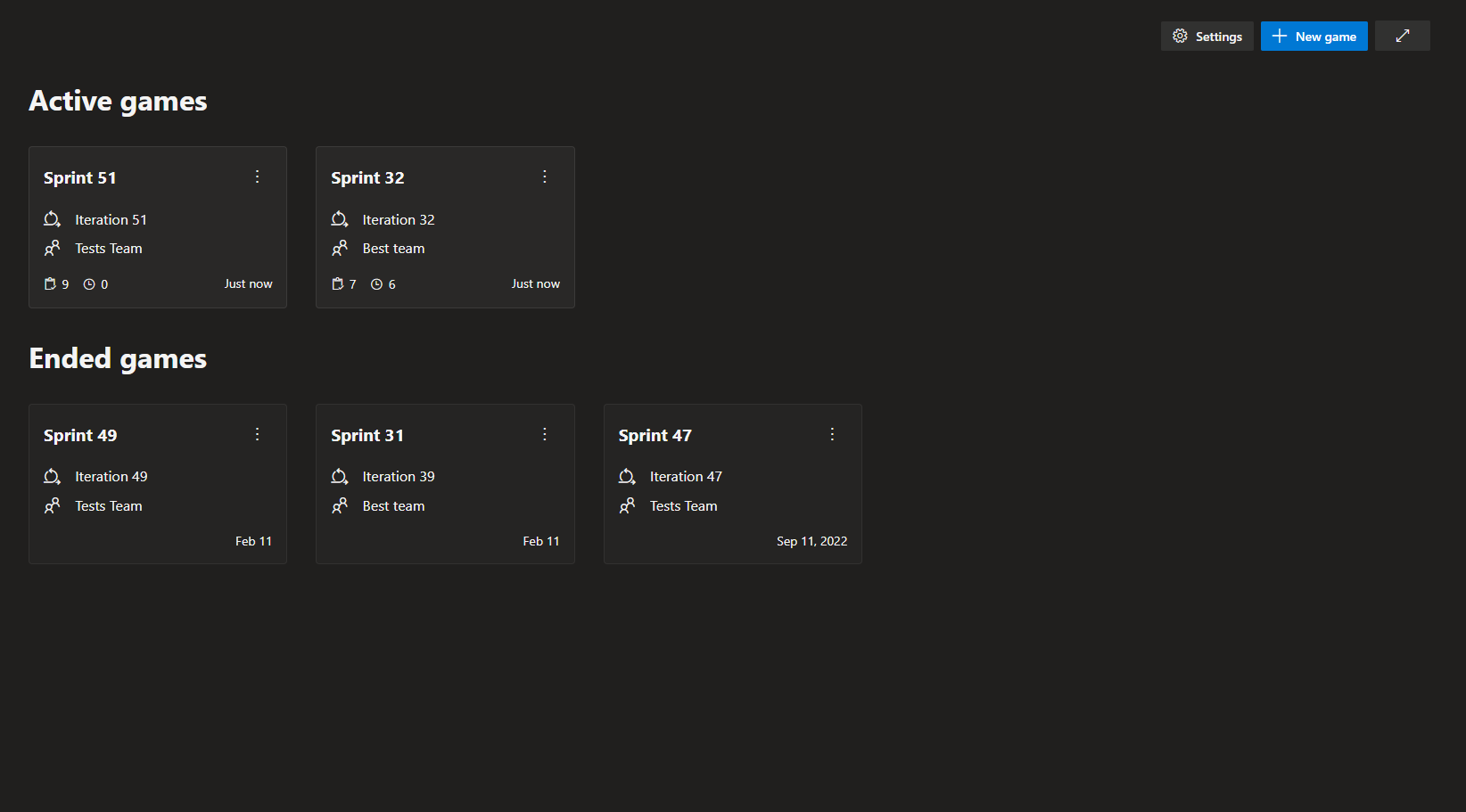 GitHub StefanFanaru/PokerTime Azure DevOps extension